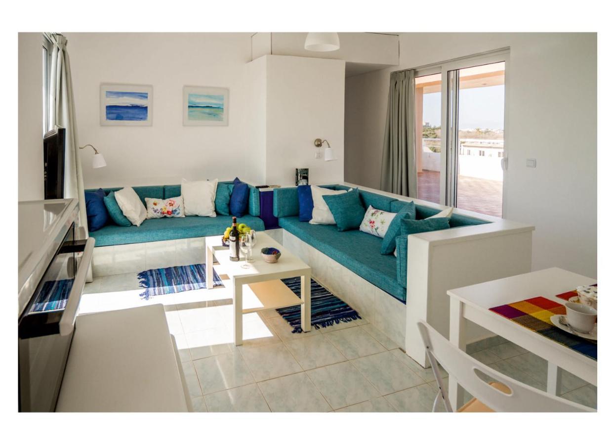 Castle Panoramic View Penthouse Near The Old Town Lejlighed Rhodes City Eksteriør billede